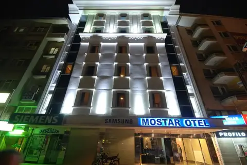 Hotel Mostar — фото 1