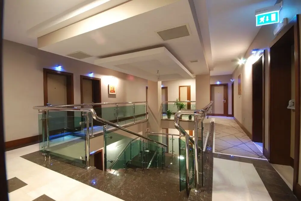 Анкара: Hotel Mostar
