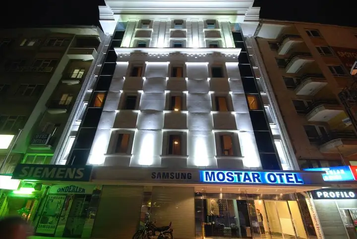 Анкара: Hotel Mostar