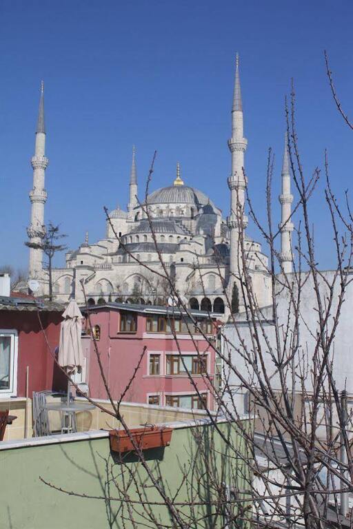Стамбул: Q Apartment Istanbul