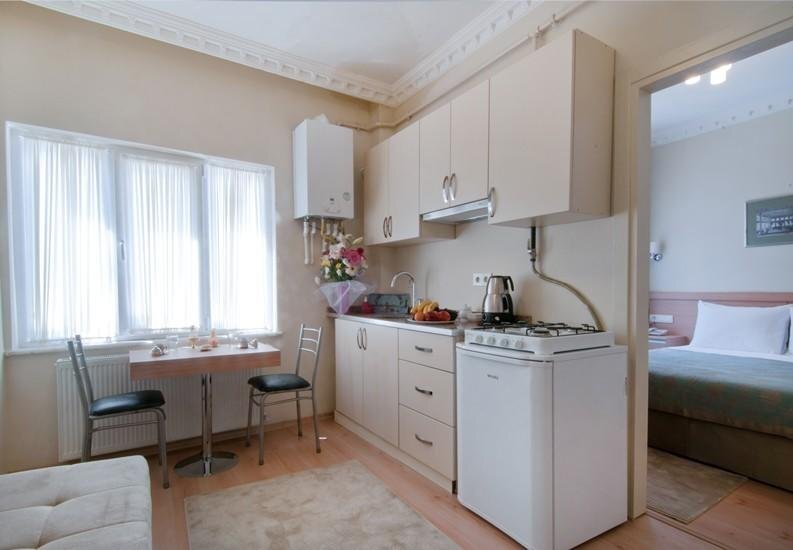 Стамбул: Q Apartment Istanbul