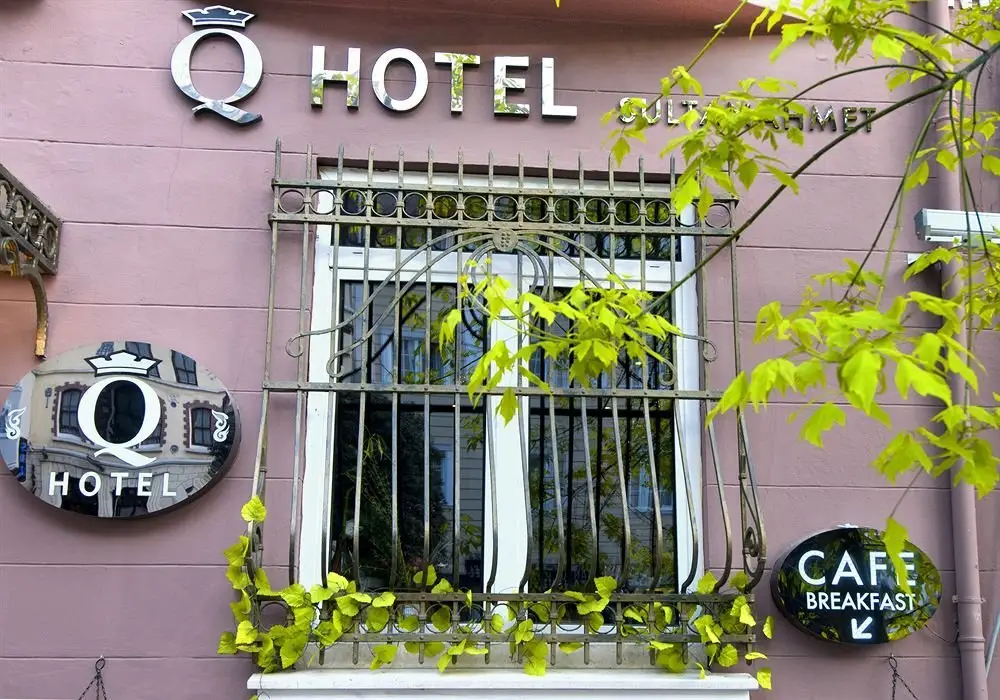 Стамбул: Q Apartment Istanbul
