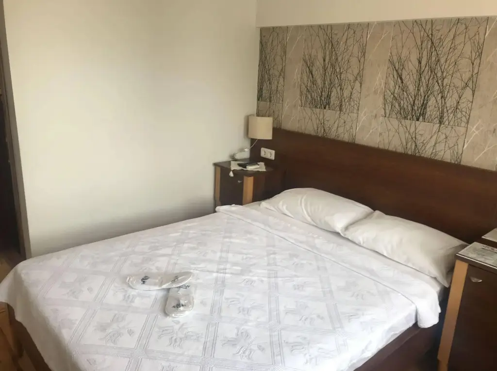 Бозджаада: Apollon Hotel