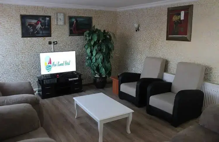 Бююкчекмедже: Mavi Kumsal Otel