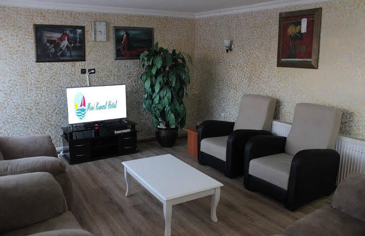 Бююкчекмедже: Mavi Kumsal Otel
