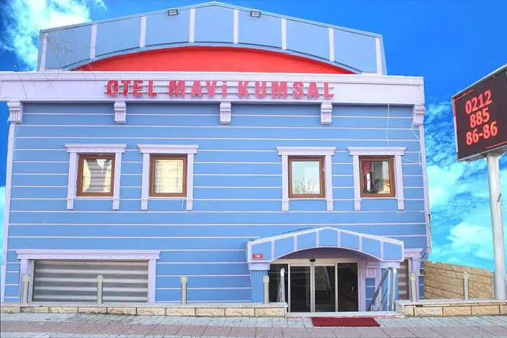 Бююкчекмедже: Mavi Kumsal Otel