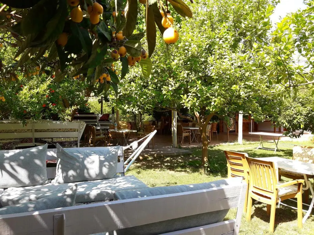Чиралы: Sunset Boutique Hotel & Apartments