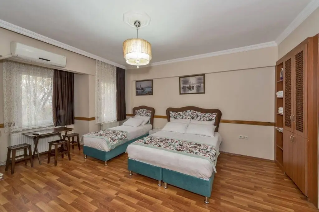 Стамбул: Ciwan Suites Old City