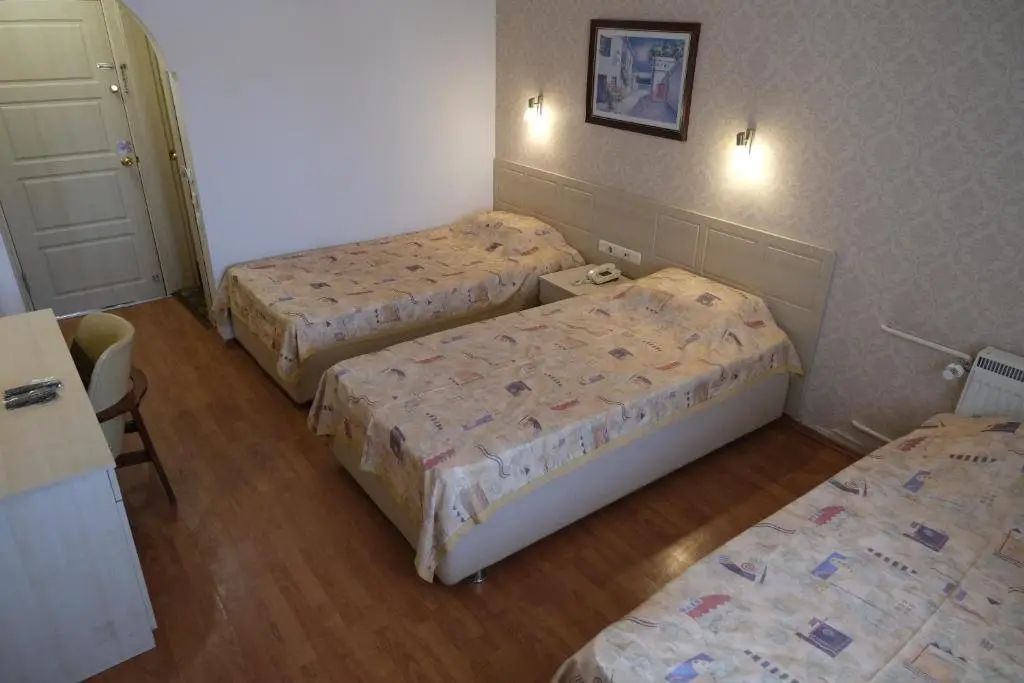 Испарта: Artan Hotel