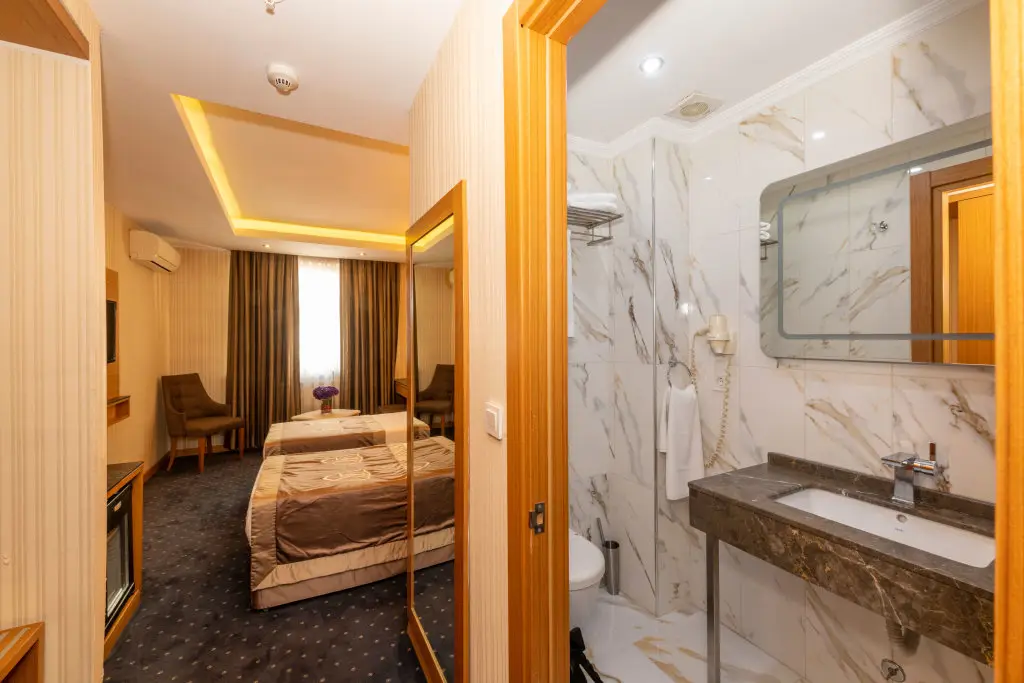 Стамбул: Regno Hotel