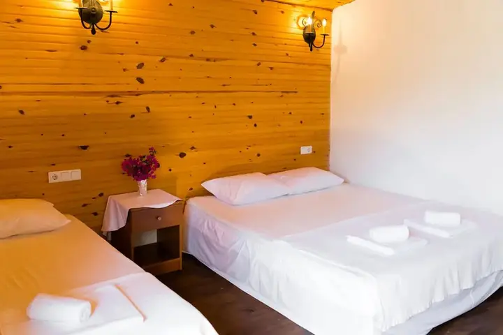 Каш: Delos Beach Hotel