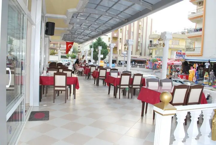 Дидим: Pamukkale Hotel