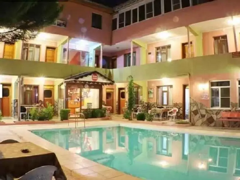 Pamukkale Hotel — фото 1