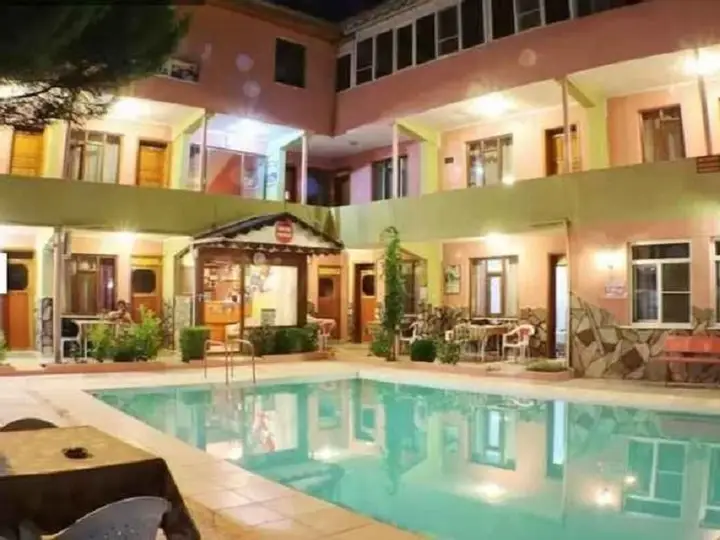 Дидим: Pamukkale Hotel