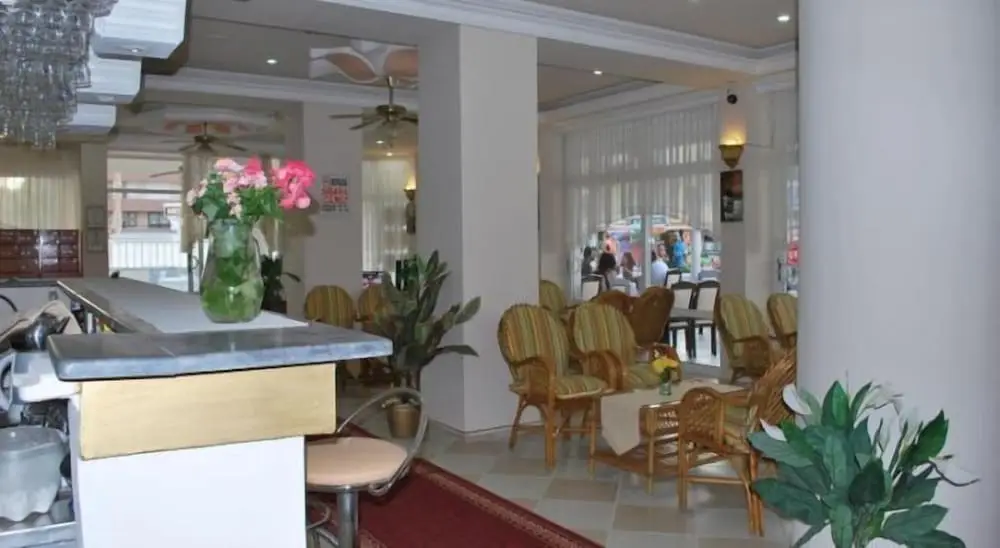 Дидим: Pamukkale Hotel