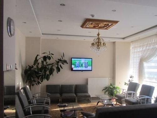 Эрзурум: Hotel Yesil Artvin
