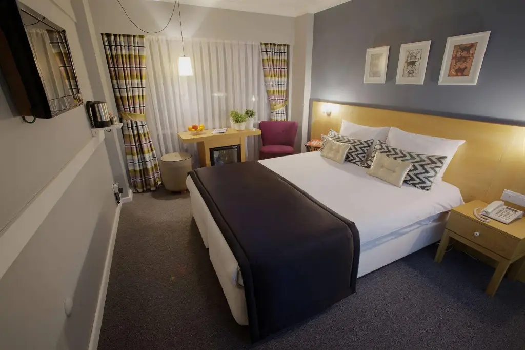 Стамбул: Istanbul Box Hotel