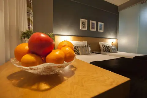 Istanbul Box Boutique Hotel — фото 1