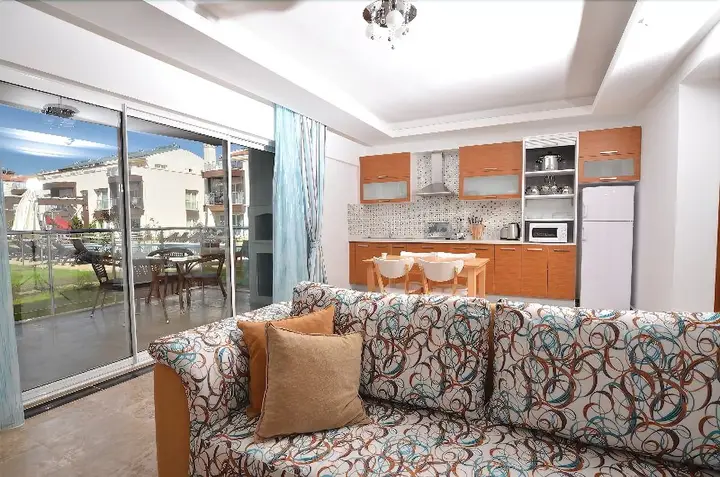 Фетхие: Pasham Residence