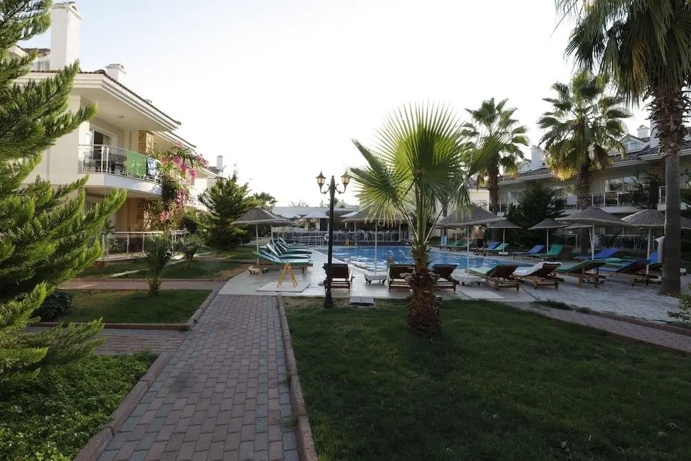 Фетхие: Pasham Residence