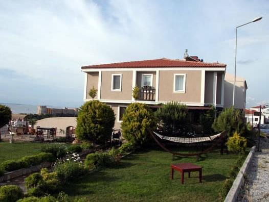 Бозджаада: Panorama Hotel