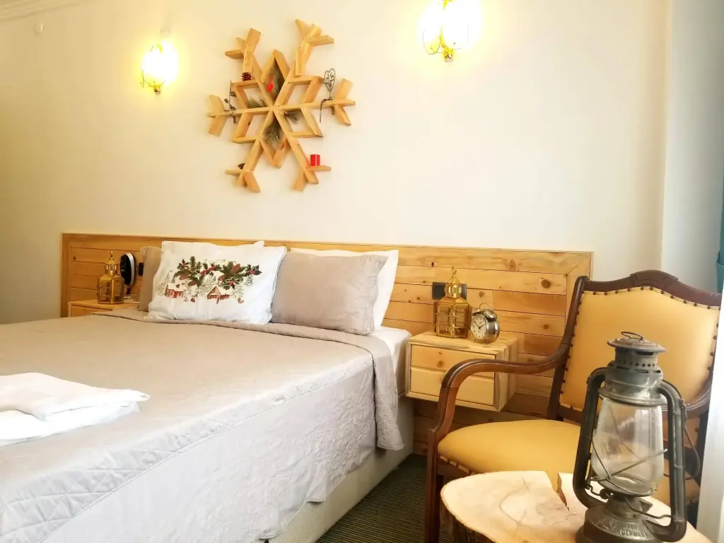 Болу: Kartaltepe Hotel