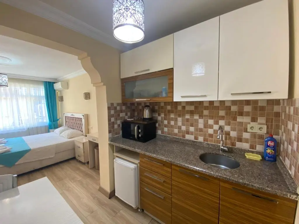 Стамбул: Nuray Hotel