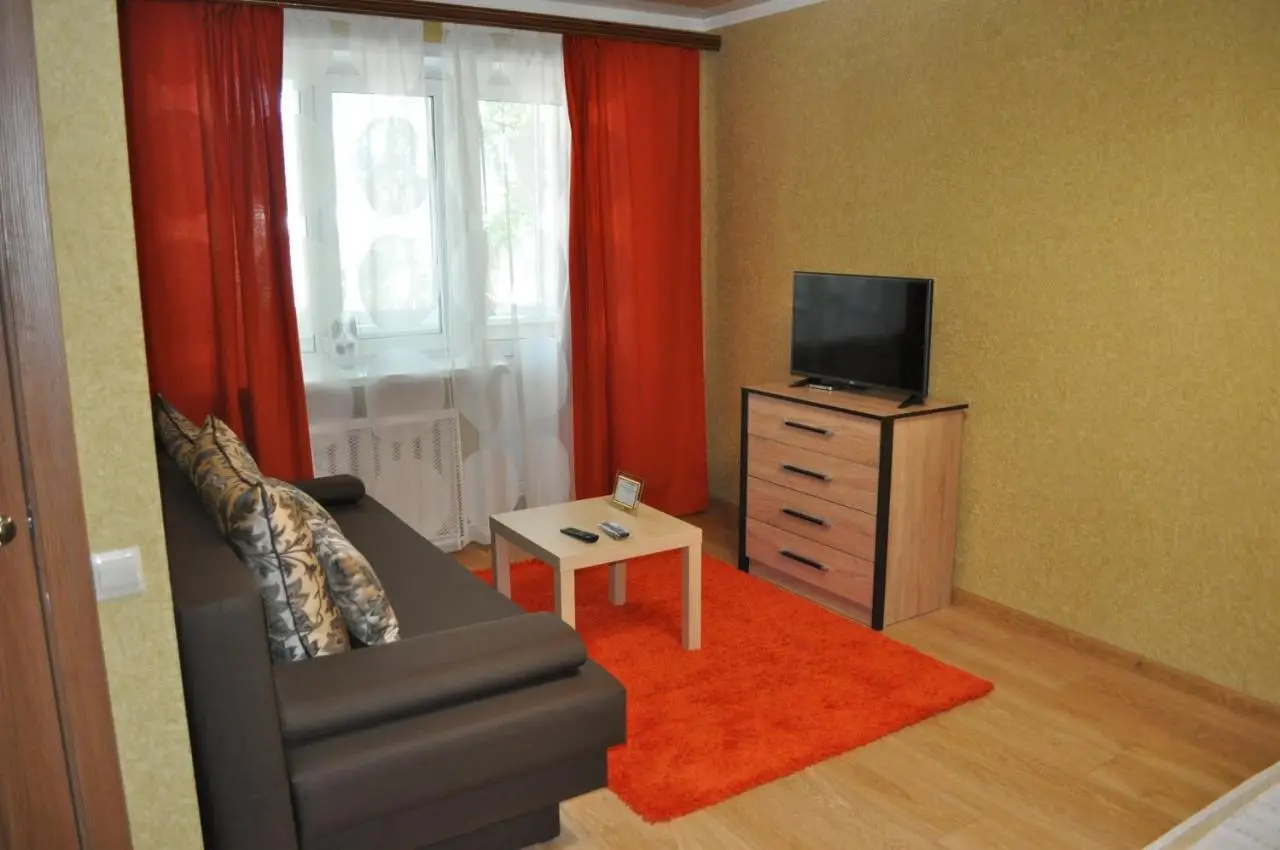 Курск: Однокомнатная на Радищева