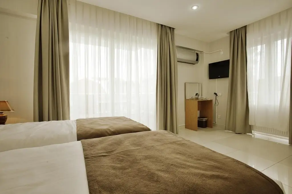 Стамбул: Kinali Hotel