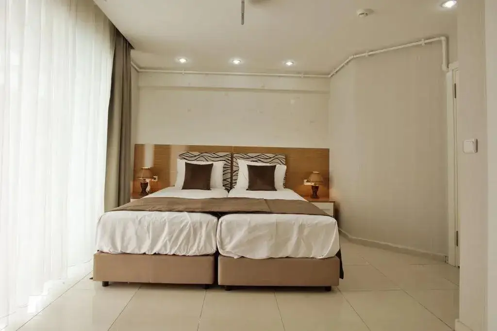 Стамбул: Kinali Hotel