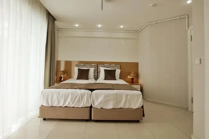 Стамбул: Kinali Hotel