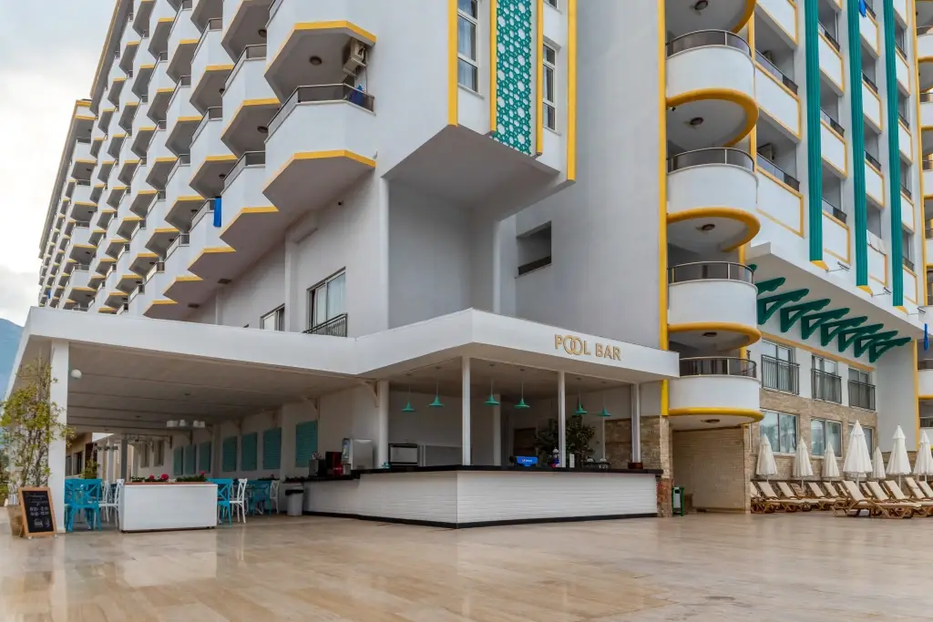 Prestige Alanya ( Ex. Euphoria Comfort Beach Alanya ) — фото 1