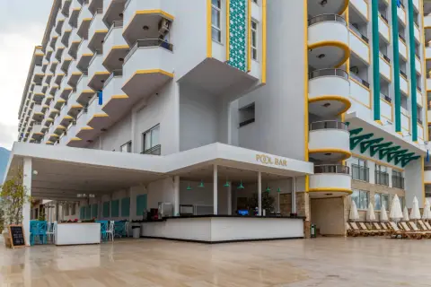 Prestige Alanya ( Ex. Euphoria Comfort Beach Alanya ) — фото 1