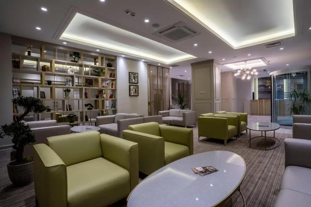 Kaleli Hotel — фото 1