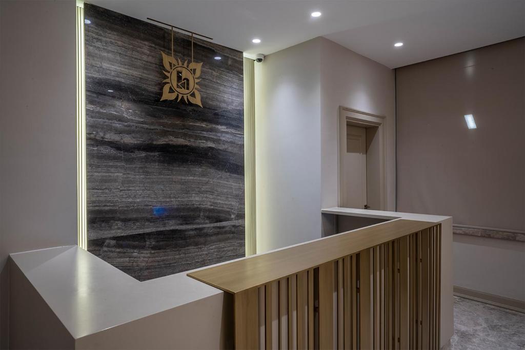 Газиантеп: Kaleli Hotel