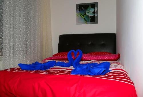 Стамбул: IMC Fatih Apartments