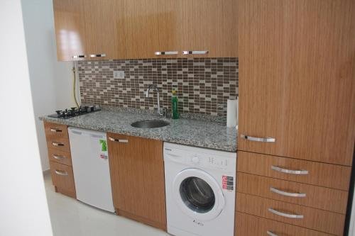 Стамбул: IMC Fatih Apartments