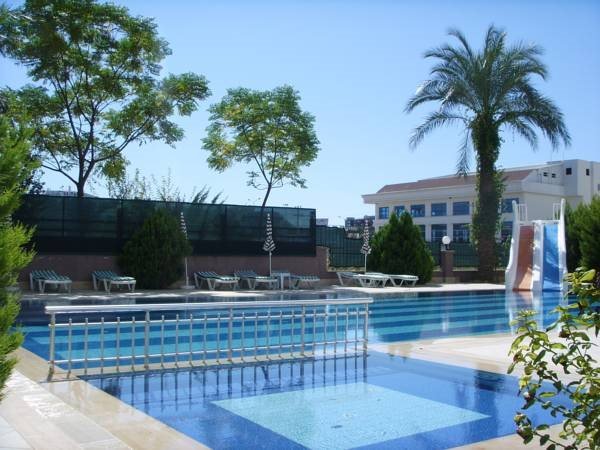 Анталья: Restpark Apartments