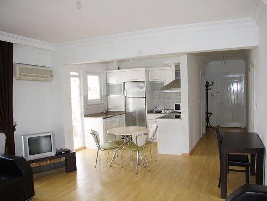 Анталья: Restpark Apartments