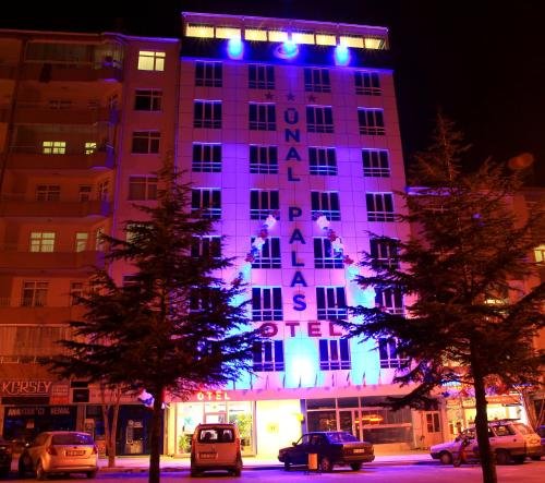 Сейдисехир: Ünal Palas Otel