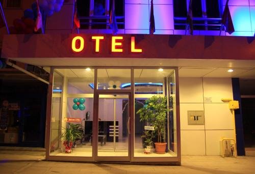Сейдисехир: Ünal Palas Otel