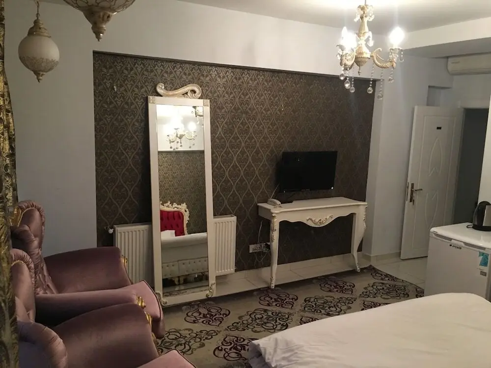 Стамбул: Montino Hotel