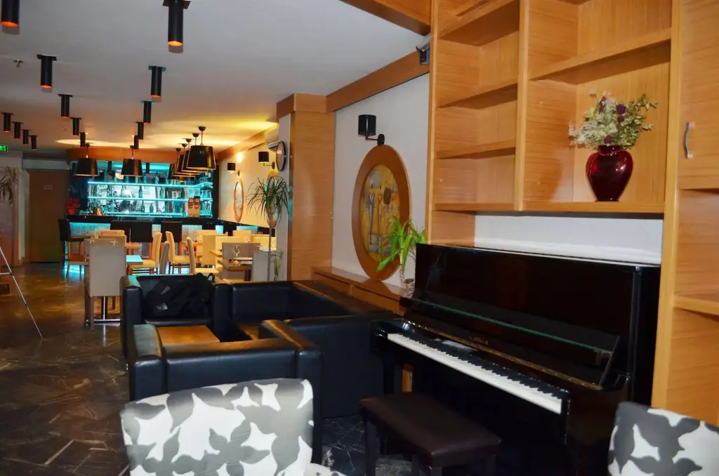 Стамбул: Hotel La Piano