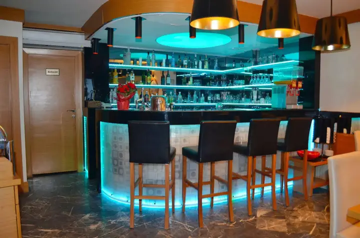 Стамбул: Hotel La Piano