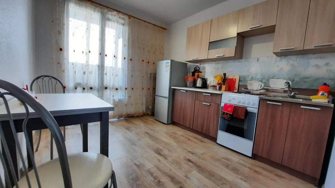 Курск: Квартира на Плевицкой