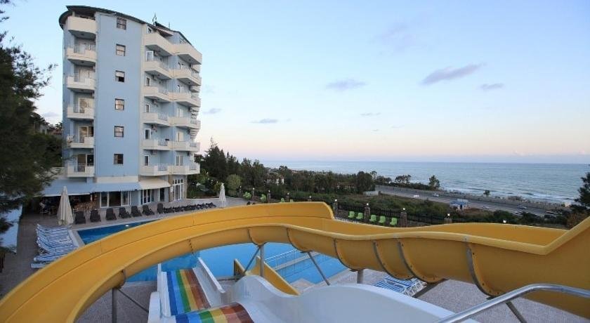 Аланья: Turkler Artemis Hotel