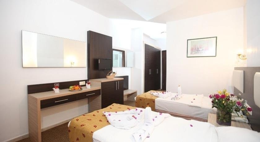 Аланья: Turkler Artemis Hotel