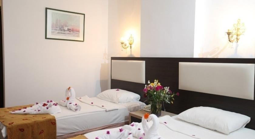 Аланья: Turkler Artemis Hotel