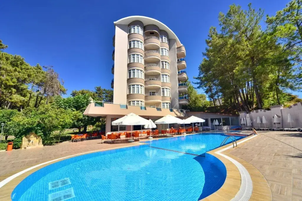 Аланья: Annabella Park Hotel