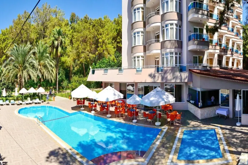 Аланья: Annabella Park Hotel